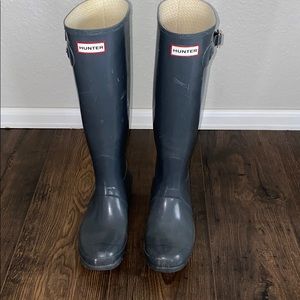 Hunter Boots